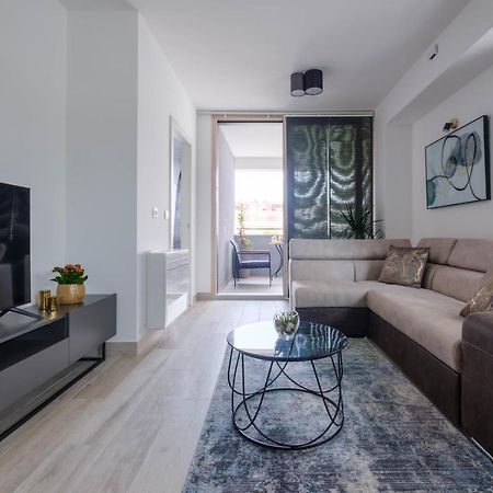 Mb Luxury Apartments Задар Экстерьер фото