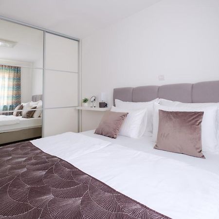 Mb Luxury Apartments Задар Экстерьер фото