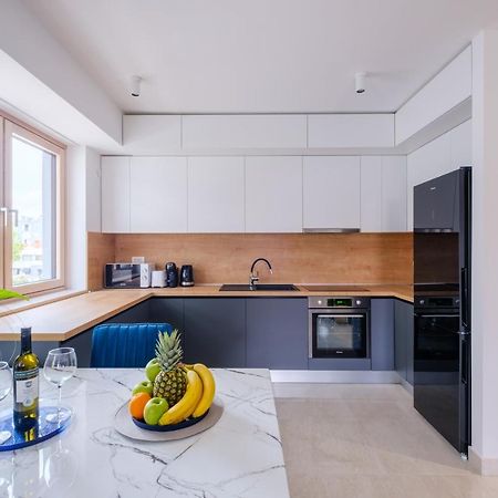 Mb Luxury Apartments Задар Экстерьер фото