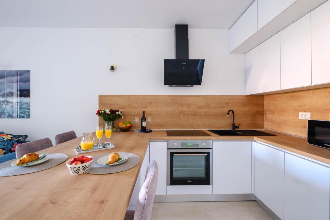 Mb Luxury Apartments Задар Экстерьер фото