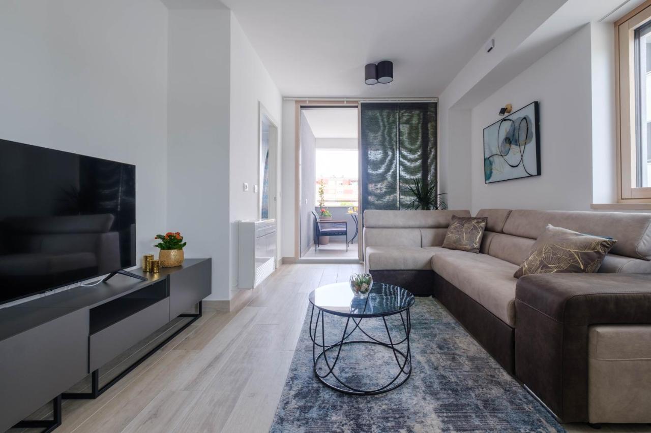 Mb Luxury Apartments Задар Экстерьер фото