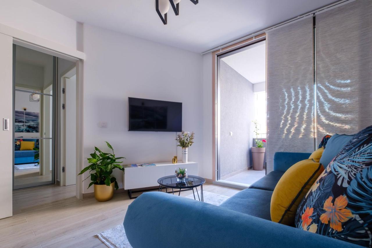 Mb Luxury Apartments Задар Экстерьер фото