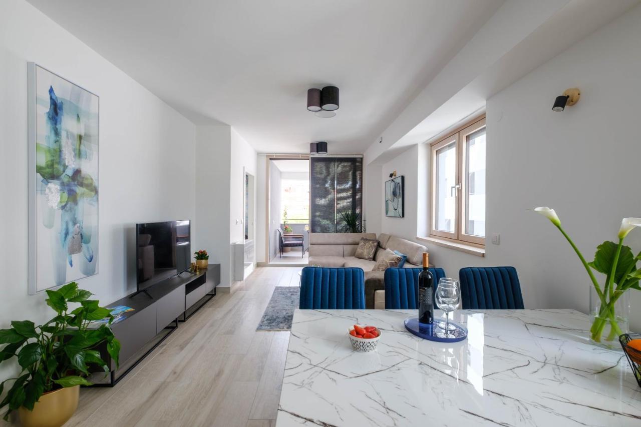 Mb Luxury Apartments Задар Экстерьер фото