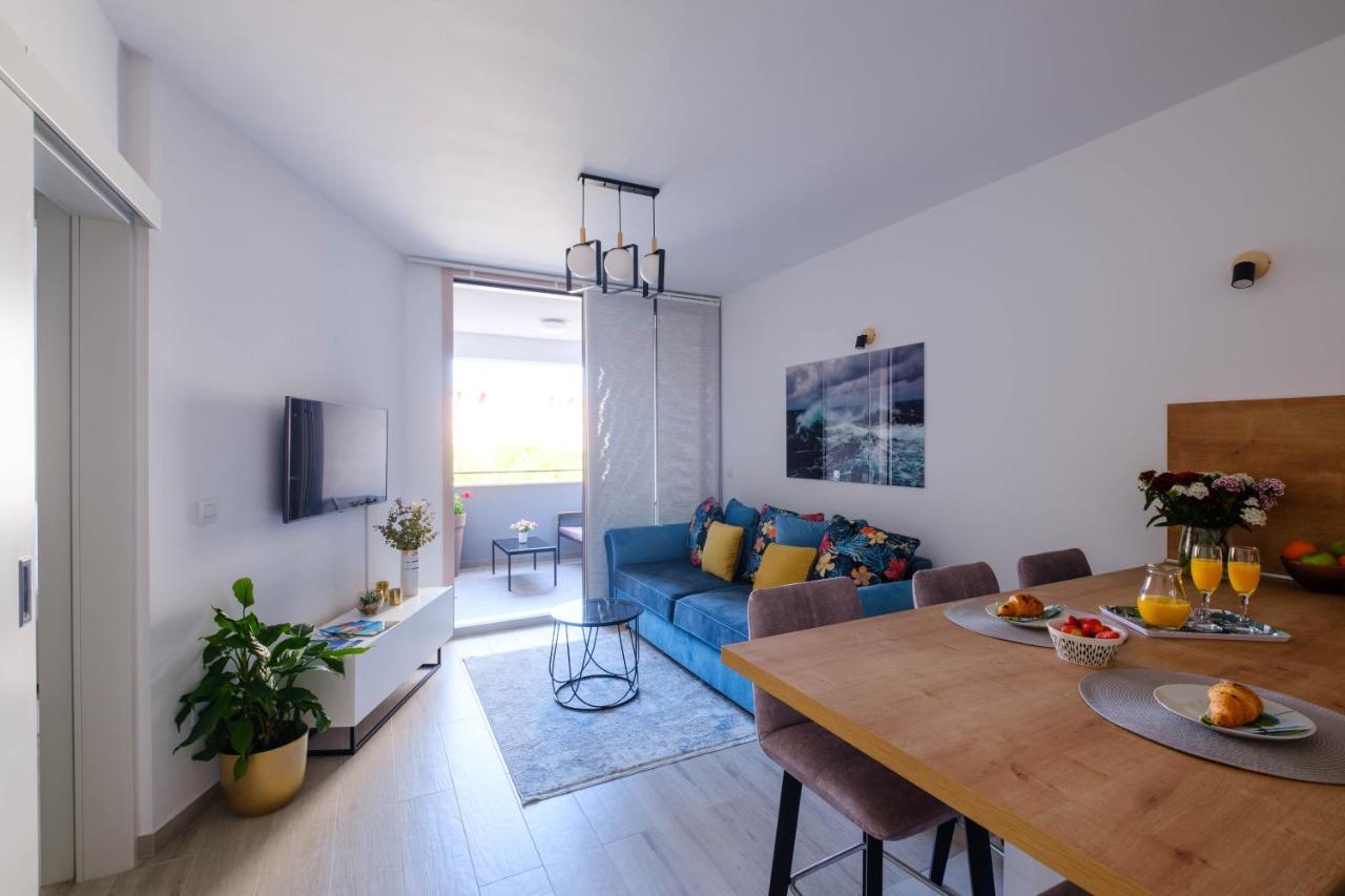Mb Luxury Apartments Задар Экстерьер фото