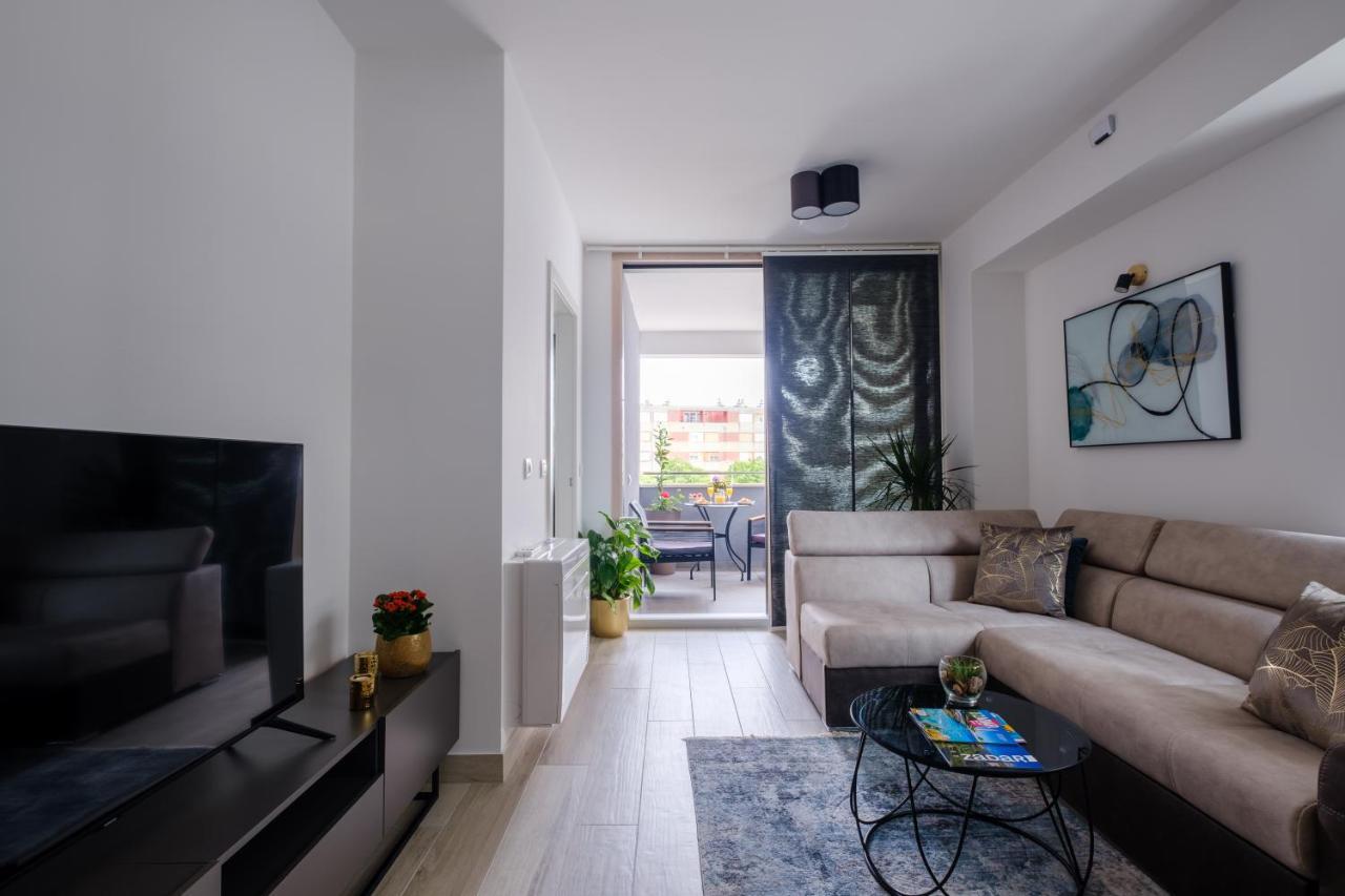 Mb Luxury Apartments Задар Экстерьер фото
