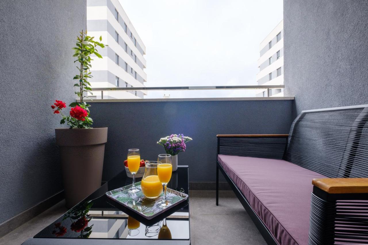 Mb Luxury Apartments Задар Экстерьер фото