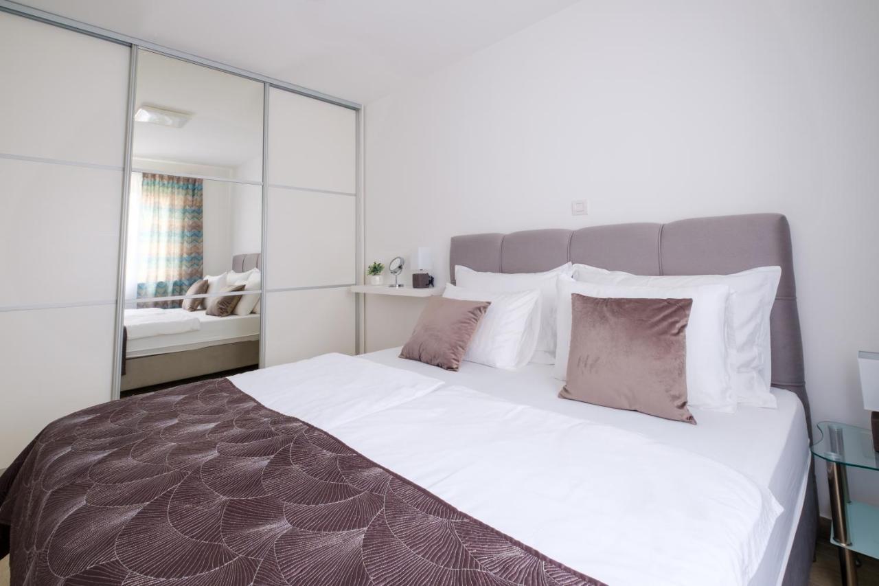 Mb Luxury Apartments Задар Экстерьер фото