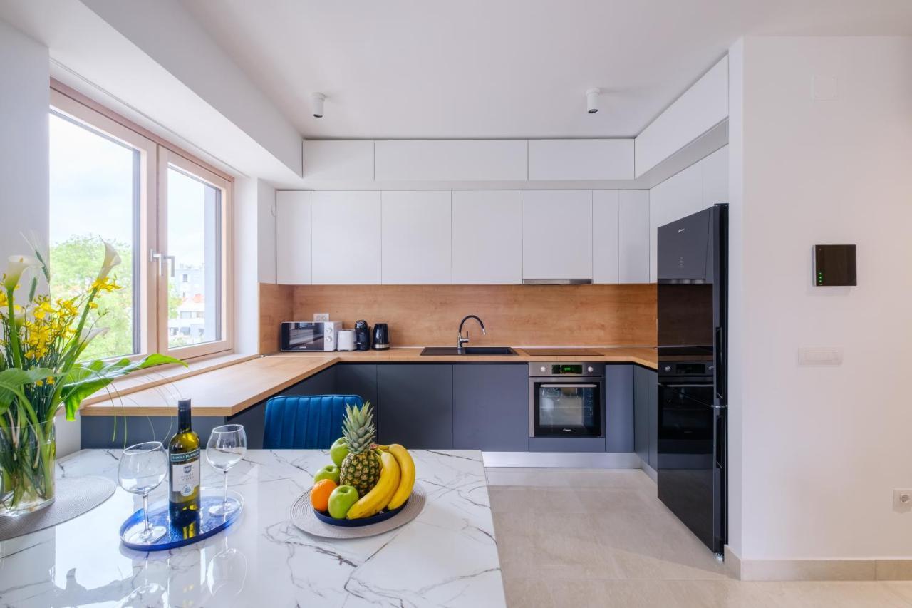 Mb Luxury Apartments Задар Экстерьер фото