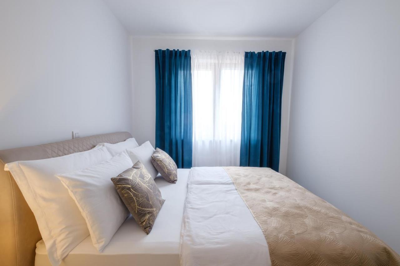 Mb Luxury Apartments Задар Экстерьер фото