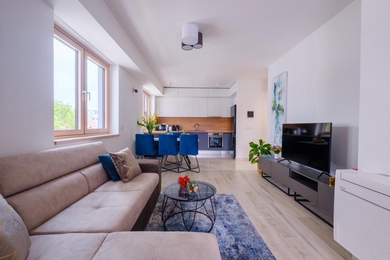 Mb Luxury Apartments Задар Экстерьер фото