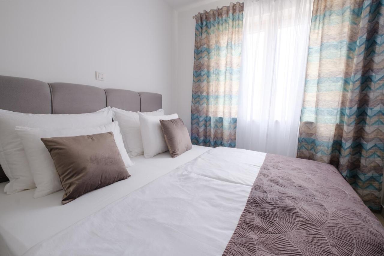 Mb Luxury Apartments Задар Экстерьер фото