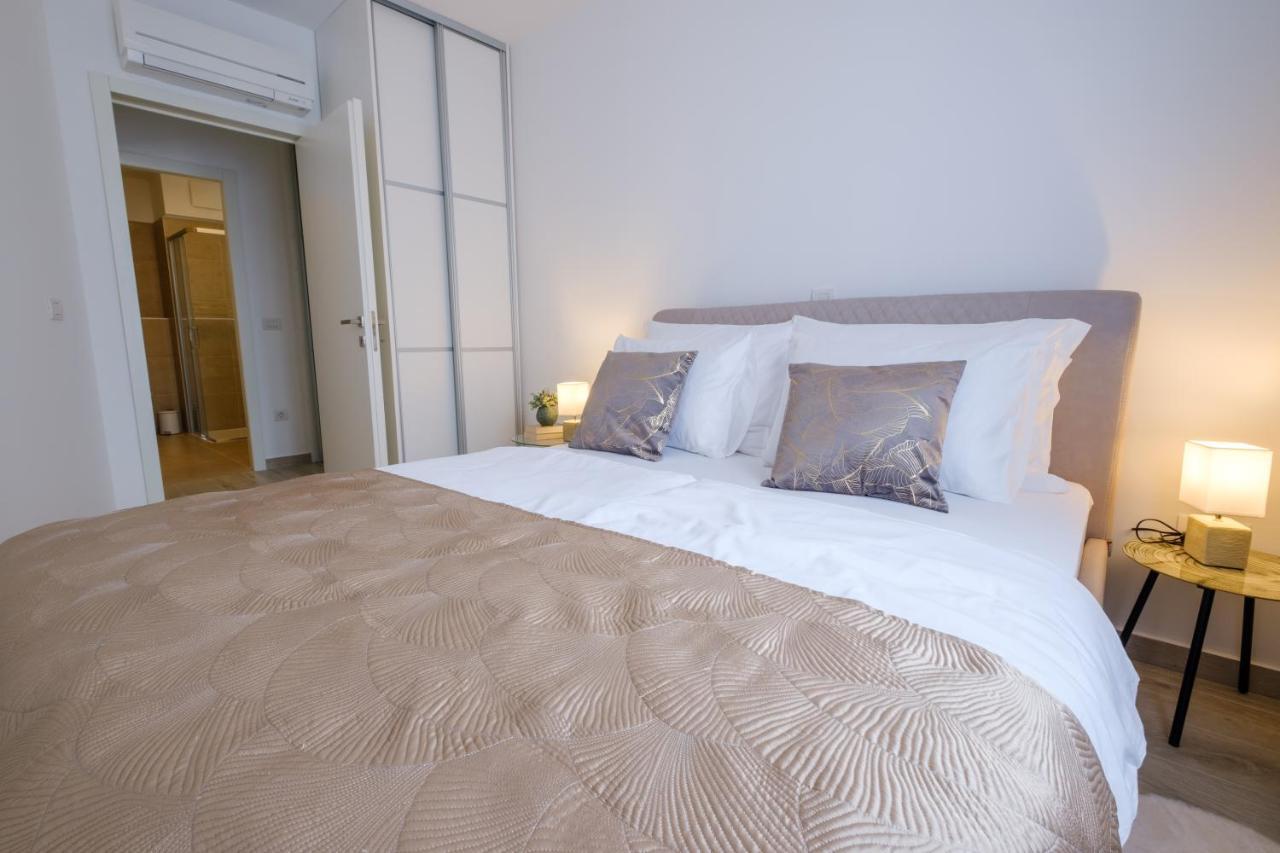 Mb Luxury Apartments Задар Экстерьер фото