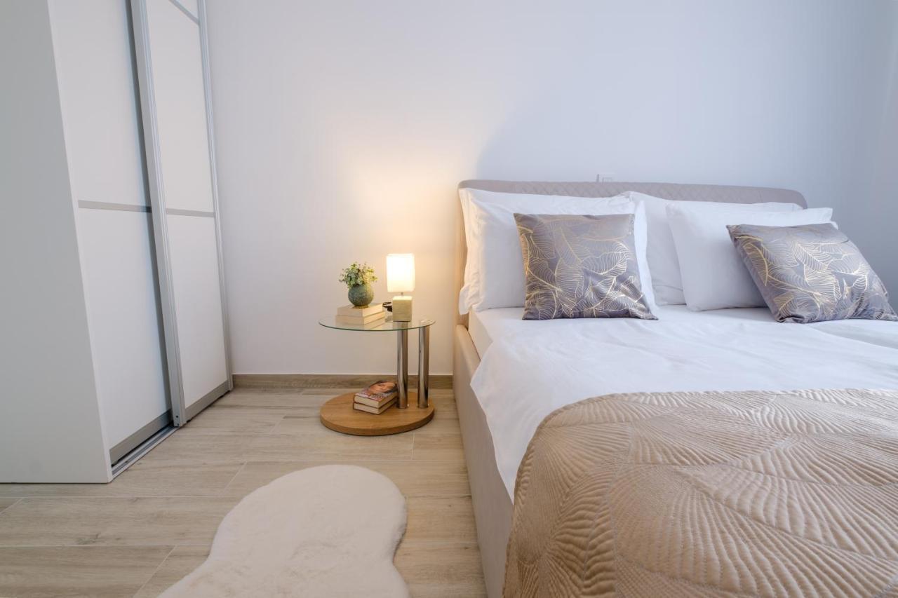 Mb Luxury Apartments Задар Экстерьер фото