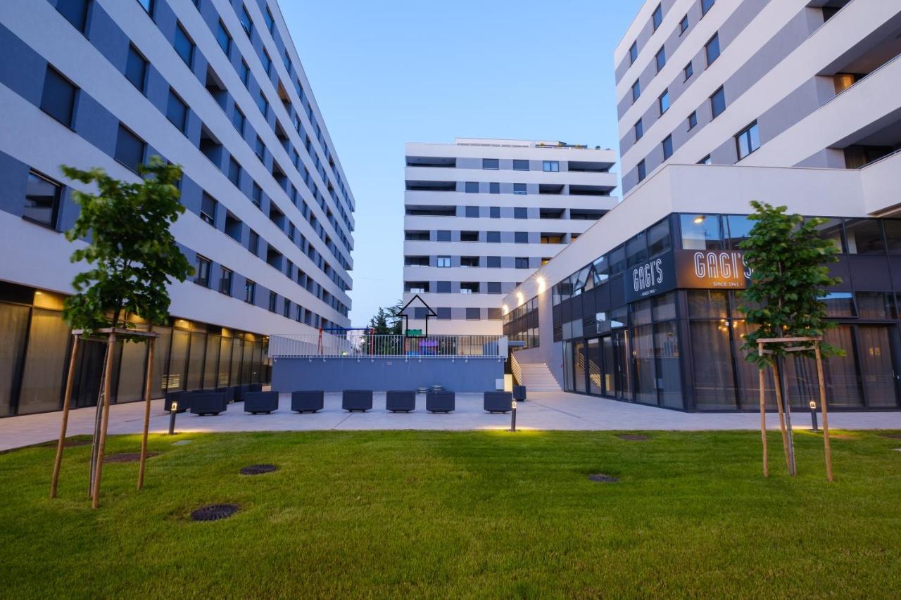 Mb Luxury Apartments Задар Экстерьер фото